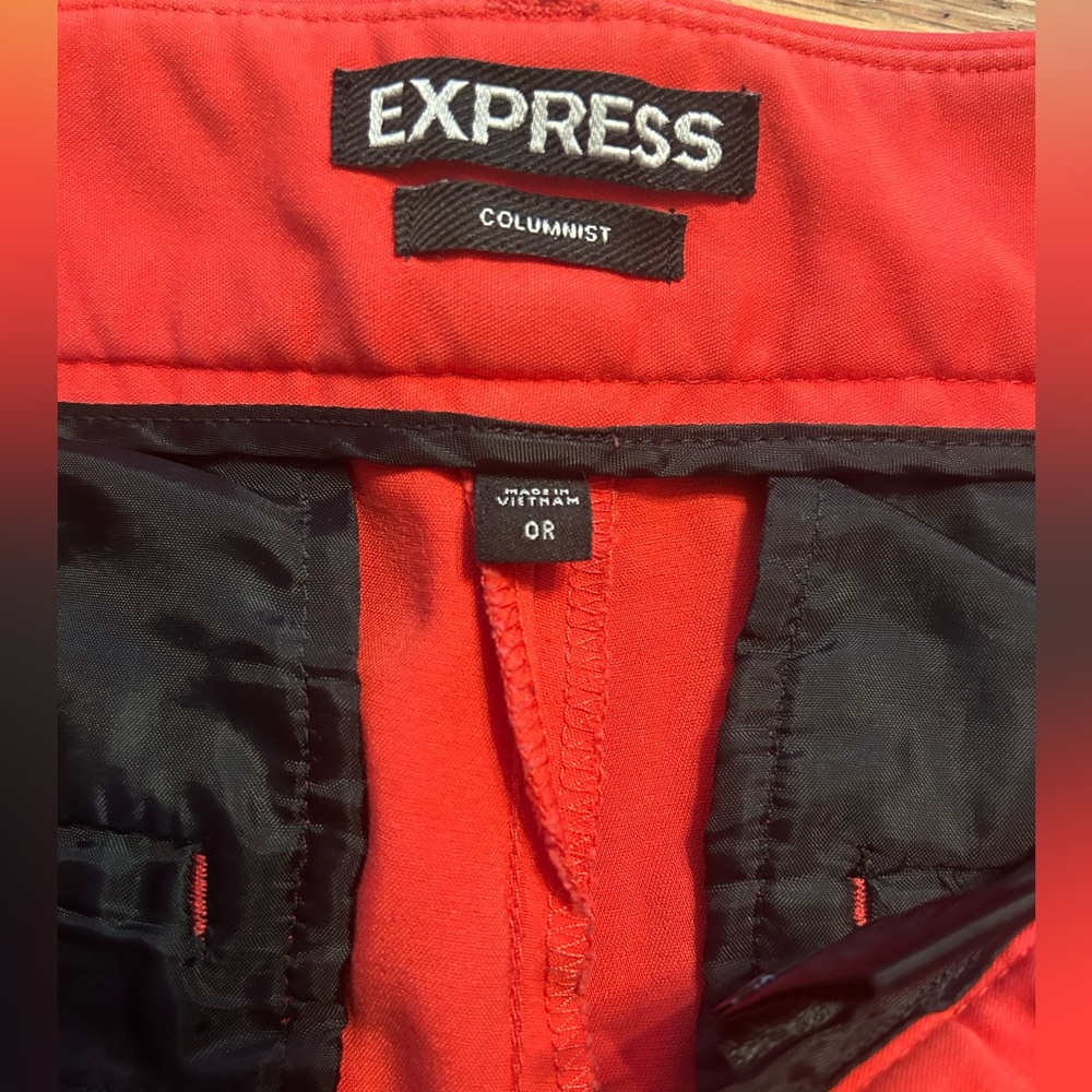 Express Columnist Pants - Picture 3 of 4